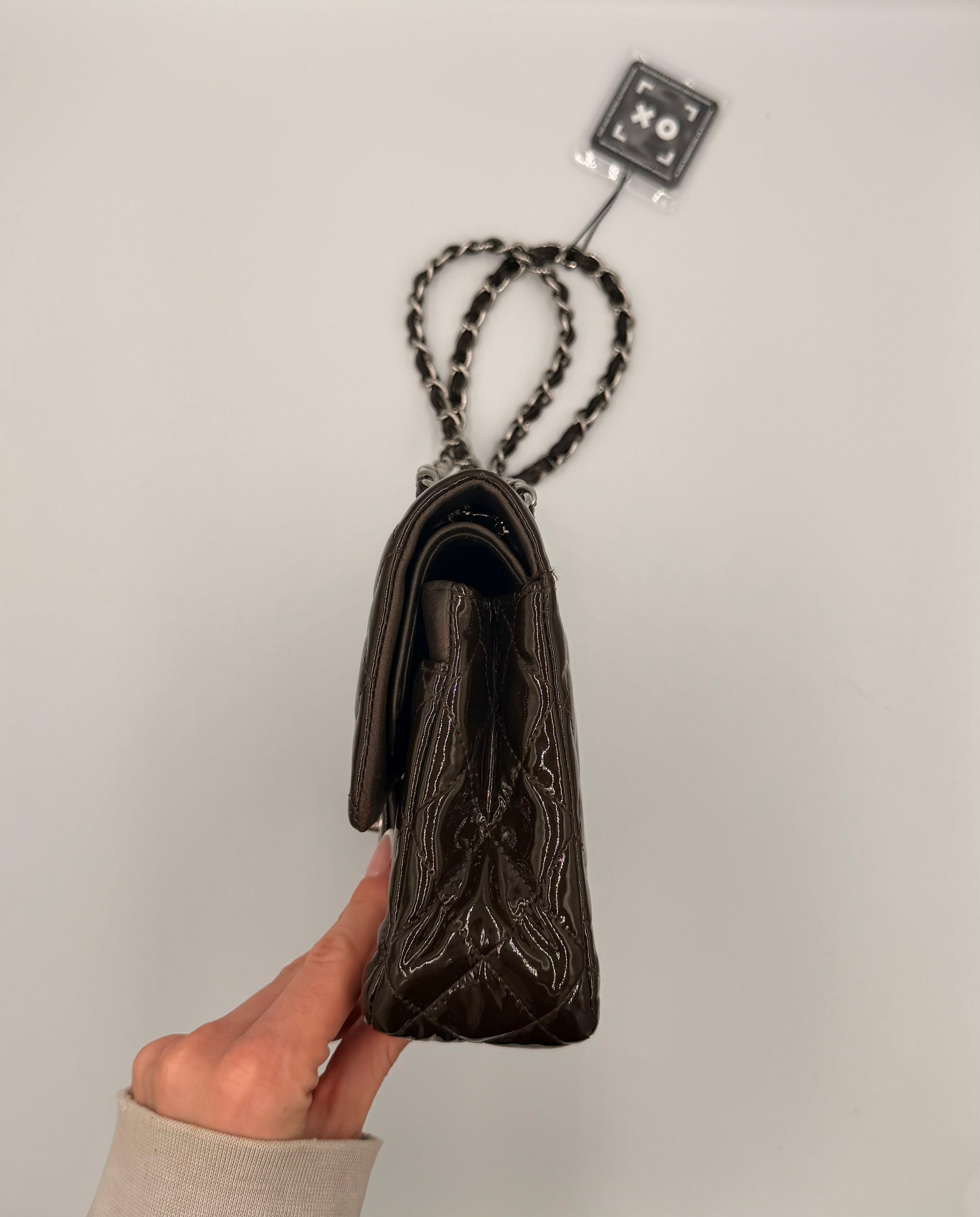 Chanel Classic Flap - Bottom Side View