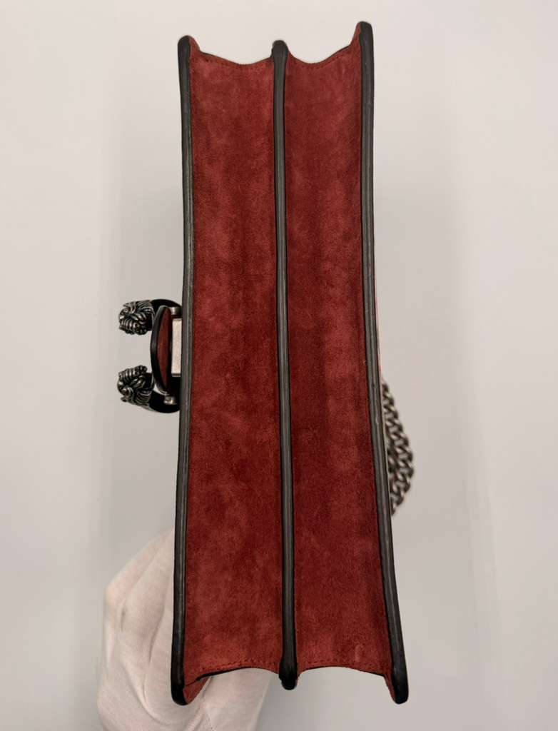 Gucci Dionysus GG Blooms Medium Shoulder Bag