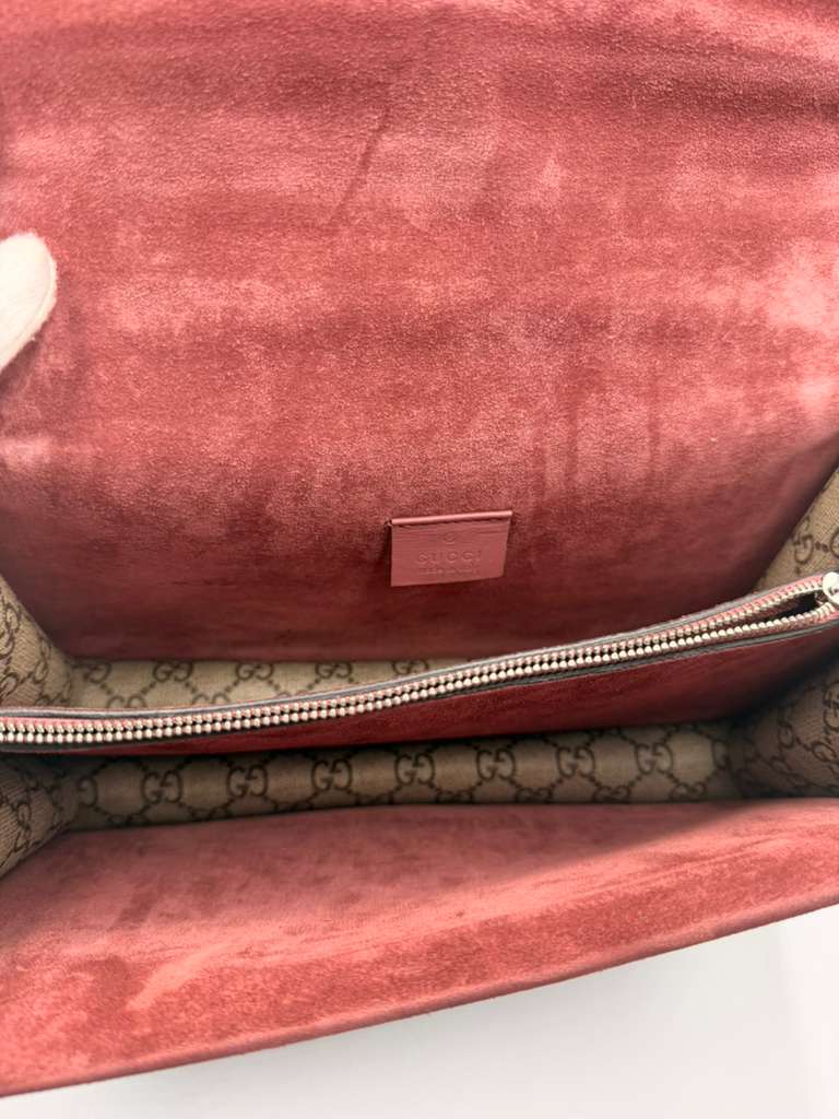 Gucci Dionysus GG Blooms Medium Shoulder Bag