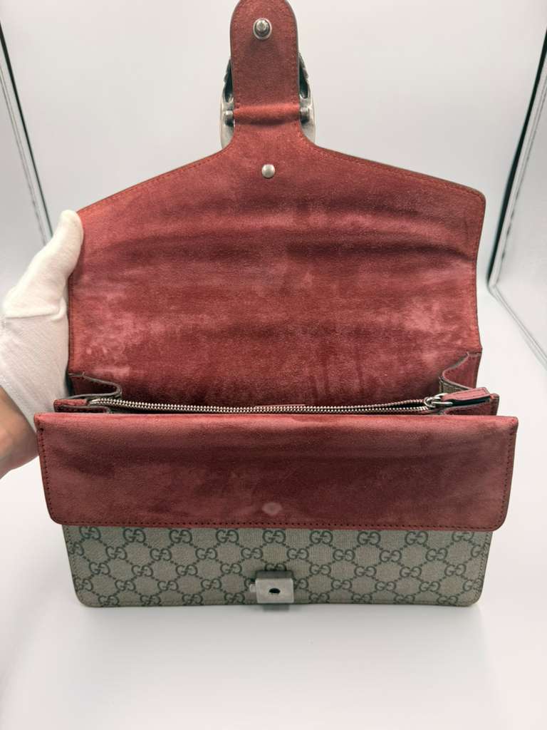 Gucci Dionysus GG Blooms Medium Shoulder Bag