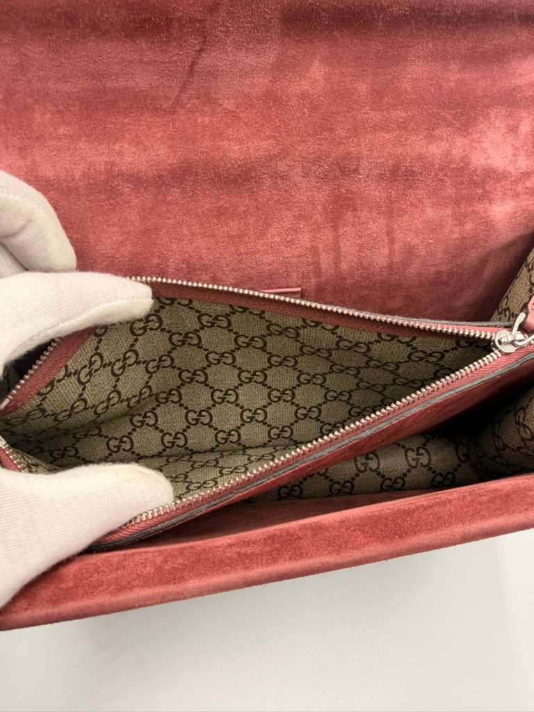 Gucci Dionysus GG Blooms Medium Shoulder Bag