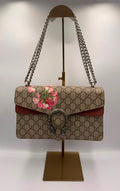 Gucci Dionysus GG Blooms Small Shoulder Bag