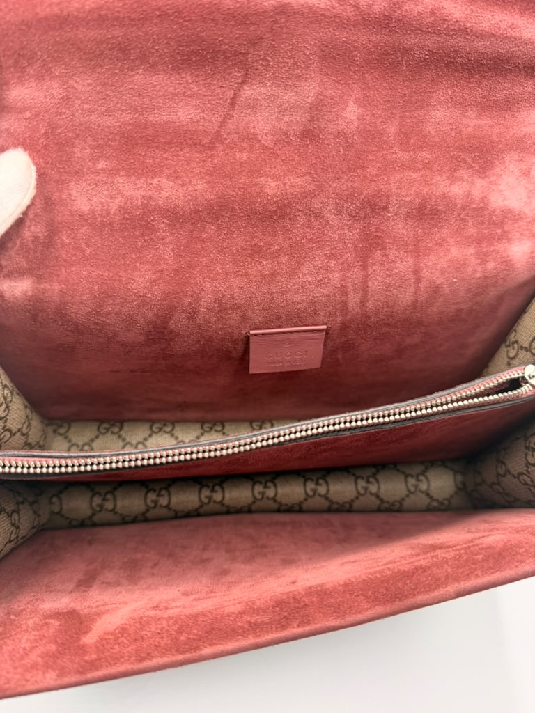 Gucci Dionysus GG Blooms Small Shoulder Bag