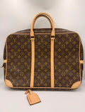 Louis Vuitton Porte-Documents Voyage Briefcase — Monogram