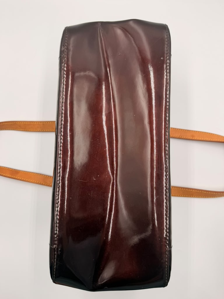 Louis Vuitton Rosewood Avenue — Amarante Monogram Vernis