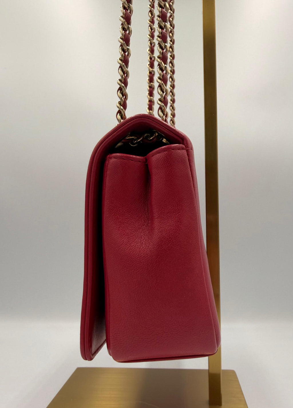 Chanel Mademoiselle Vintage Flap — Fuchsia